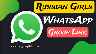 Russian Girls WhatsApp Group Links