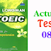 Listening LongMan New Real TOEIC Actual Test 08