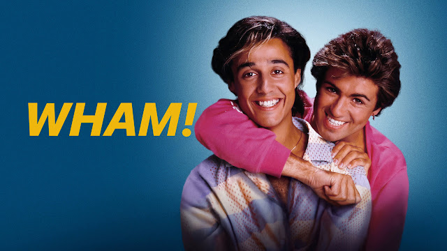 Wham!: Movie Review