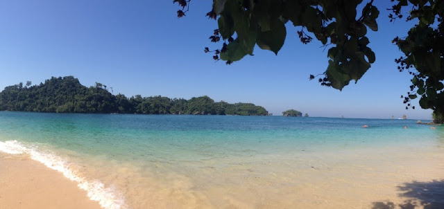 Pantai Gatra, Kab. Malang