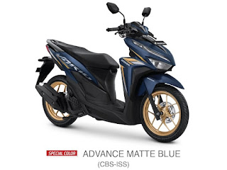 Spesifikasi Vario 125 2021: Ini Warna Baru Vario 125 Tahun 2021