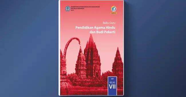 Buku Guru Pendidikan Agama Hindu dan Budi Pekerti SMP Kelas VII