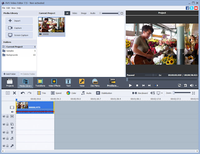 AVS Video Editor v9.2