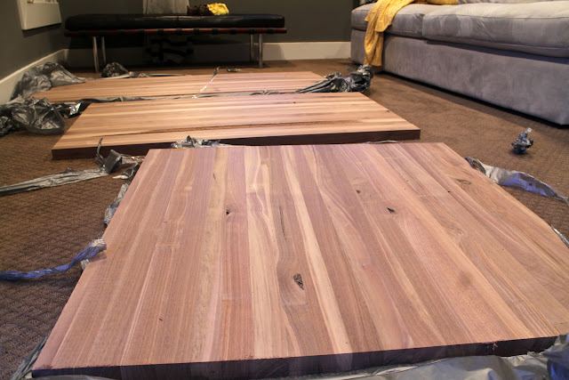 Do It Yourself Wood Countertops