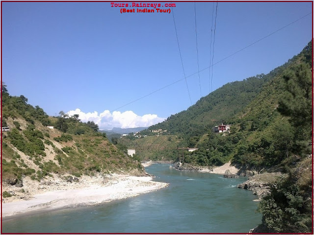 Ganga River India