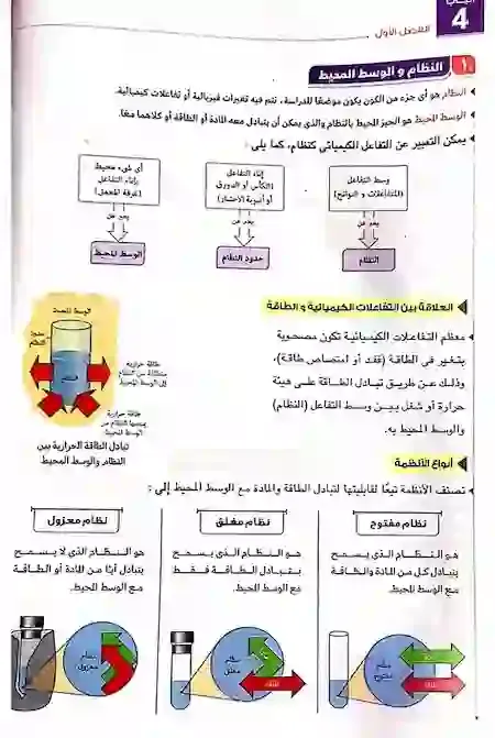 كتاب الامتحان كيمياء اولى ثانوى ترم ثانى 2023 pdf