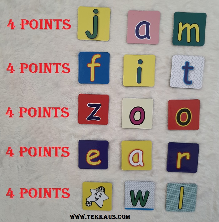 How To Play JazzUp Word Game and i-Juara Card Games