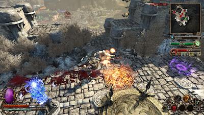 World Of Van Helsing Deathtrap Game Screenshot 6