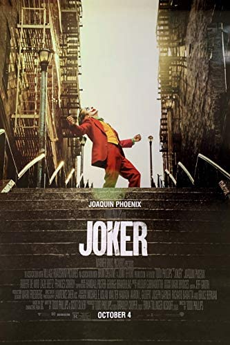 #Filmes - Joker