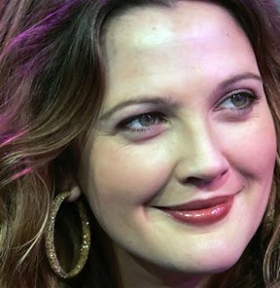 Drew Barrymore Nose Job