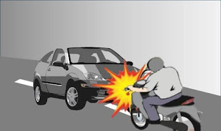 Peristiwa, Motor Vs Mobil di Sungai Salak Menewaskan 1 Orang