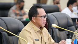 Tito Dukung Saran Kapolri dan Menteri PANRB, Izinkan ASN Kemendagri dan BNPP Laksanakan WFH