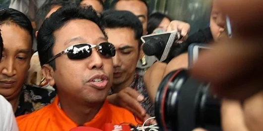 Ditangkap KPK, Ketum PPP Romahurmuziy: Saya Dijebak