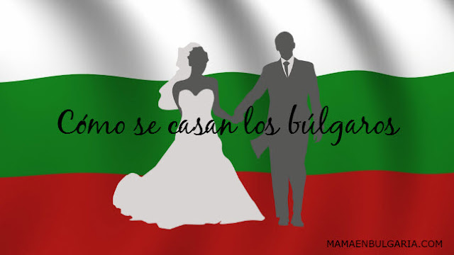 bodas búlgaras