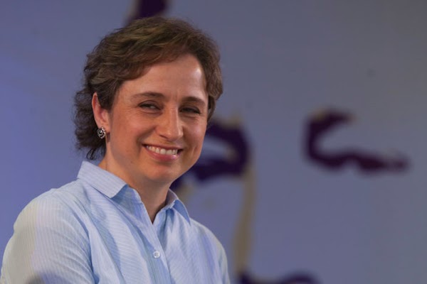 Por “exceder libertad de expresión” Aristegui es sentenciada por daño moral