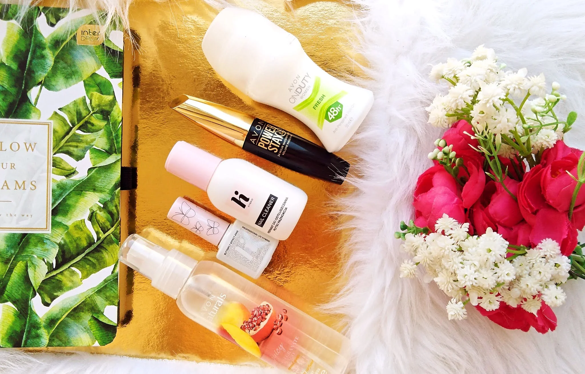 haul zakupowy marzec rossmann, natura, aliexpress, haul zakupowy marzec 2021 blog