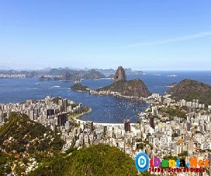 Rio de Janeiro-Galeao International Airport, Brazil