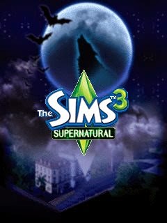 The Sims 3: Supernatural [By EA Mobile]