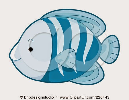 Cute Fish Cartoon Images