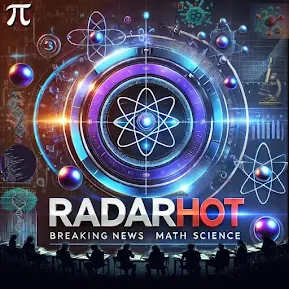 Radarhot com Breaking News Math Science education