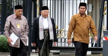 Usai Bertemu Presiden Jokowi, Ketum MUI Tegaskan Tak Perlu Lagi Demo 313, PBNU Tegas Menolak