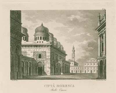 Citta Moresca. Ballo Cimene