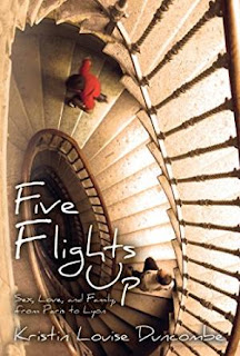 French Village Diaries book review Five Flights Up by Kristin Louise Duncombe