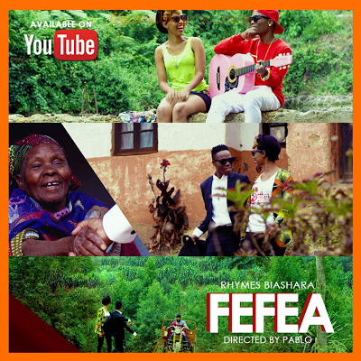 VIDEO: Rymes Biashara - Fefea