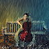 Music On Rainfall Photoshop Manipulation