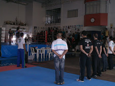 CAMPEONATO MINEIRO DE ESTREANTES DE RINGUE