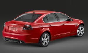 2015 Pontiac G8 GT Specs Design Price