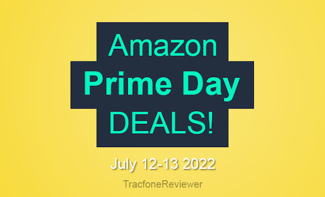 Amazon prime day 2022