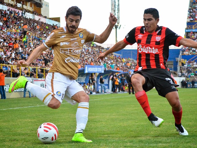 Videos | Dorados vs Necaxa