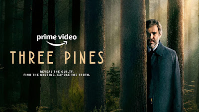 Three Pines Series Poster 2