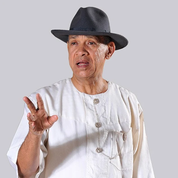 Ben Bruce Reacts To The Destruction Of Illegal Refinery By The Nigerian Navy