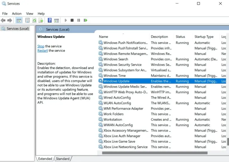 Rules for turning off Windows 11 Auto Update Rules for turning off Windows 11 Auto Update