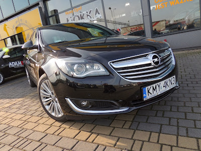 Opel Insignia