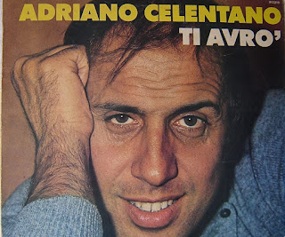 Adriano Celentano - Ti avrò - video testo accordi, accordi, testo, video. karaoke, midi