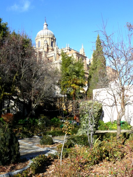 Huerto de Calixto y Melibea