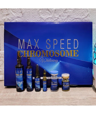 MAX SPEED CHROMOSOME INFUS WHITENING