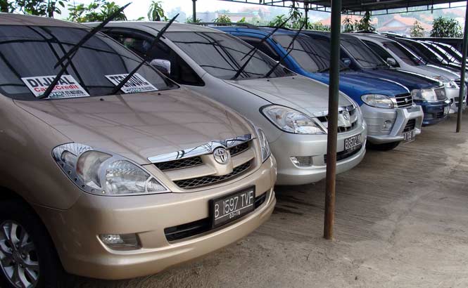 15 Info Terkini Mobil Bekas Kredit Jawa Timur