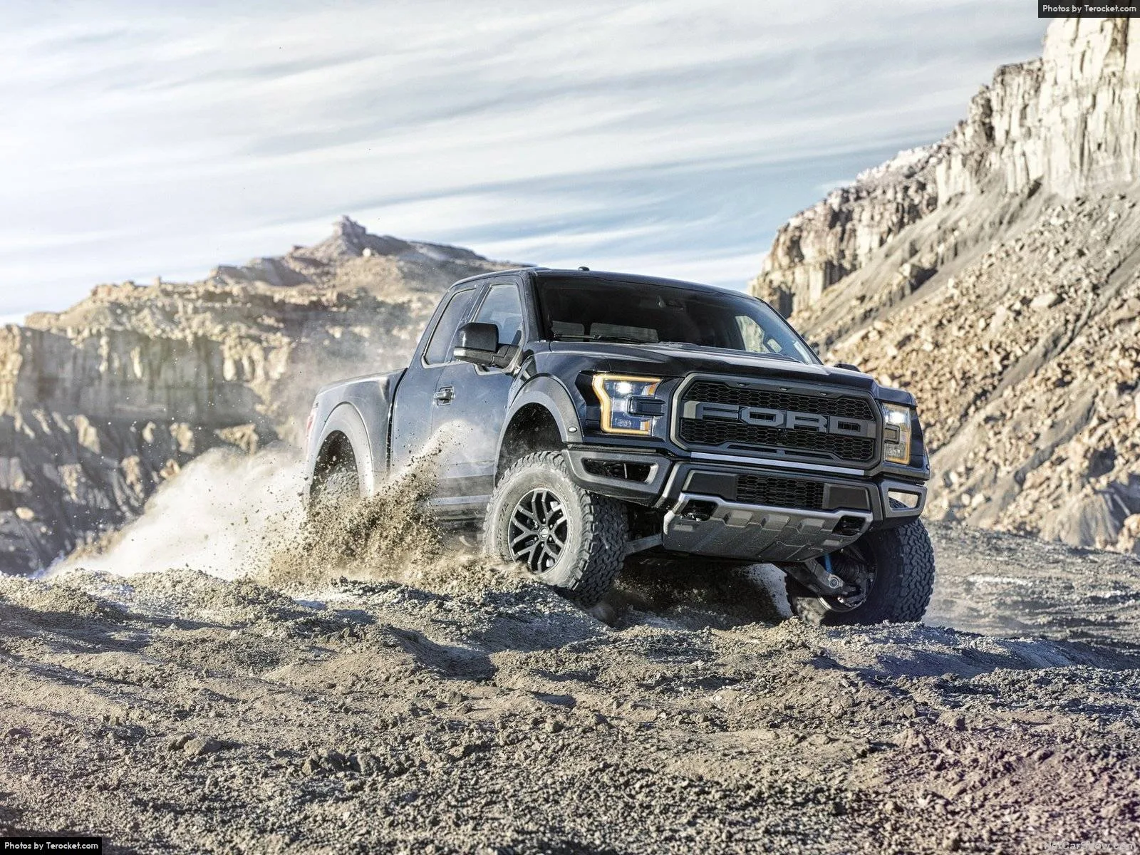 Ford F-150 Raptor 2017