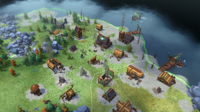 Game PC Northgard