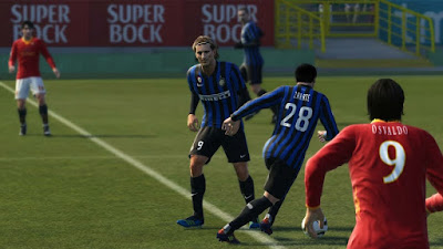 PES 2011 PESEdit.com 2011 Patch 4.0 AIO + Update 4.01 Season 2011/2012