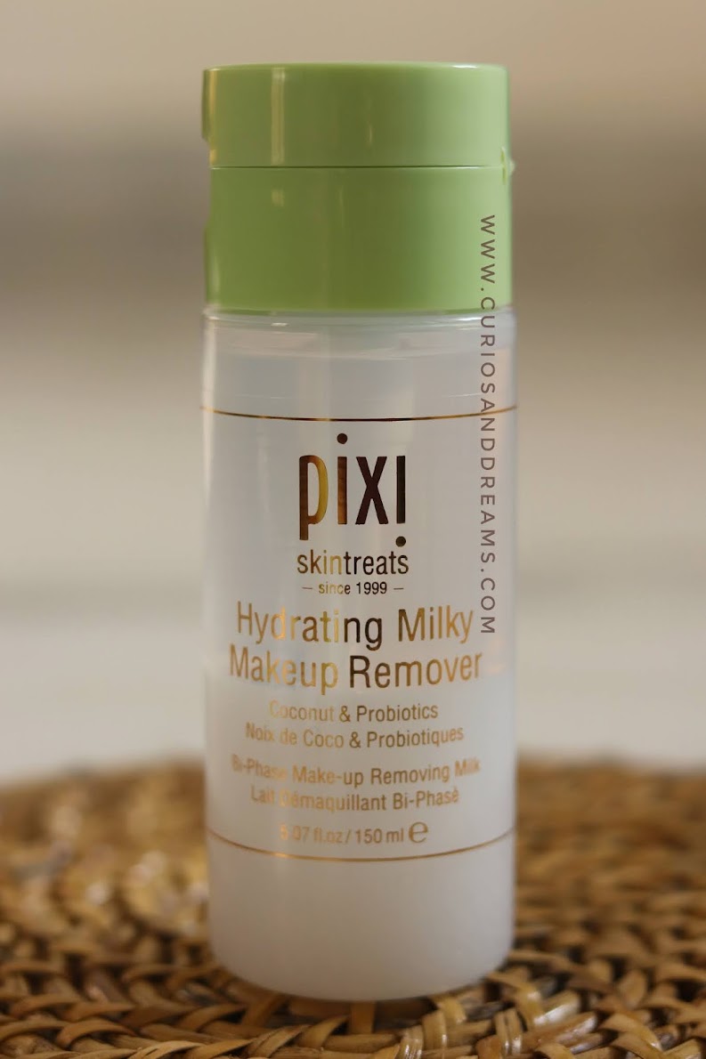 Pixi Hydrating Milky Makeup Remover, Pixi, Pixi India