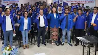 PAN NTT Umumkan Ganjar Capres 2024, Awang Notoprawiro: Malam Ini Disampaikan ke Ketua Umum