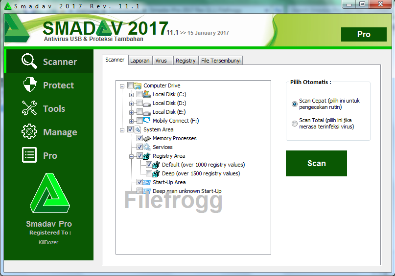 Download SMADAV Pro 2017 Rev 11.2 + Keygen - Full Version Soft