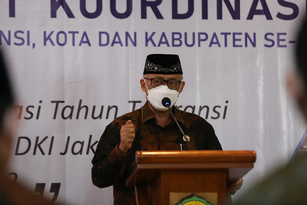 Gubernur DKI Anies Baswedan : Indonesia Perlu Twin Tolerance