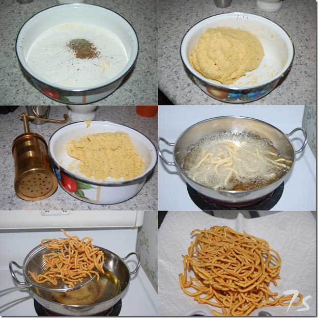 Kara sev process
