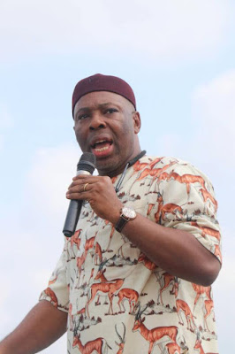 Abia Speaker Denies Ordering Shooting Of FRSC Officers, Condemns His Overzealous Security Aides